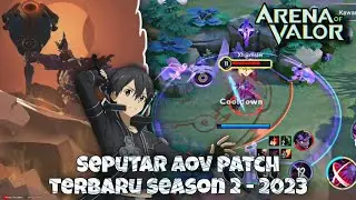 Allain jadi nggak guna di mata hero lincah & Bijan hero adaptasi dari Sun Ce (HoK) - AoV Indonesia