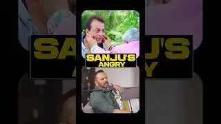 Did You Know? Sanjay Dutt&rsquo;s Epic Reaction