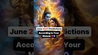 June 2025 Numerology #Predictions &hearts;️ See Description #monthlypredictions #astrology  #numerology