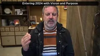 Entering 2024 with Vision and Purpose || Live Q&A with Kris Vallotton