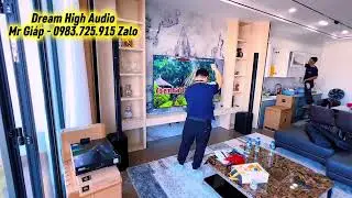 😎 G&Oacute;I GỌN 100 GI&Acirc;Y TRIỂN KHAI BOSE L1 PRO 8 + Vang JBL VX9 + MIC JBL VM300 CHO KH&Aacute;CH BẮC NINH ❤️