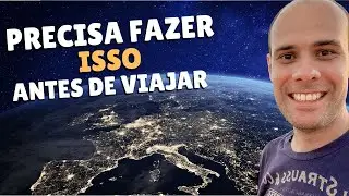 O que voc&ecirc; precisa saber para viajar para Europa na Pandemia