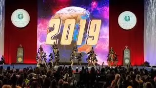 ICE Lady Lightning Worlds 2019 Day 1