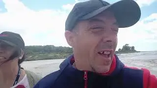 Visita a pajas blancas Montevideo rural, Uruguay (zona oeste)