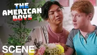 THE AMERICAN BOYS - Gay Guy Gets Fashion Advice