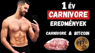 1 &eacute;v Carnivore &eacute;trend &ndash; v&aacute;ratlan eredm&eacute;nyek 😯