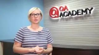 Индивидуальное  обучение  тестированию  в QA Academy