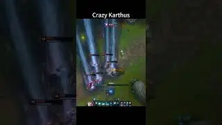 This Karthus Build is INSANE in season 14 | League of Legends #leagueoflegends #gaming #shorts