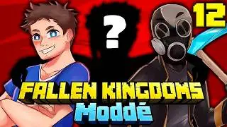 FALLEN KINGDOMS MODD&Eacute; - SAISON 1 #12 : LA D&Eacute;FAITE D'UNE &Eacute;QUIPE !! 🚨