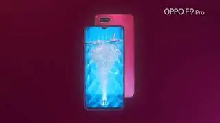 Oppo F9 Pro Official Intro - Full Display Selfie Expert (HD)