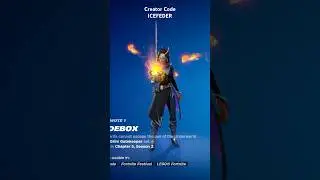 Shadebox - New Emote #fortnite #icefeder #epicpartner