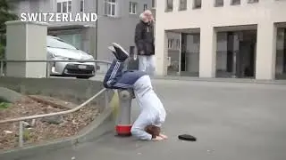 Idiots Around Europe: Try Not To Laugh 2023