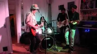 The Rusty Suns - Salt - Live in Kentish Town, London