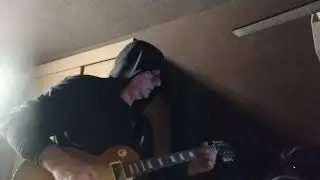MM- Come Away Melinda -UFO(guitar cover)