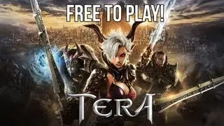 TERA Rising: Free to Play Europe Announcement Video