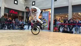 Dominic Nekolny Fight the Winter 2018 Pro class 1st Place