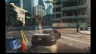 NFS MW 2012 police chase #policechase #needforspeed #trending