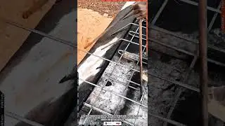 Manual Rebar Bender: Bending Concrete Iron Neat Stable Precise #tool #tools #innovation