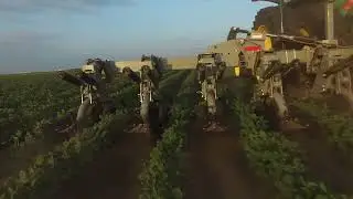 JohnDeere 8420 Hiniker 6000