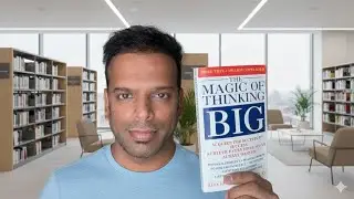 THE MAGIC OF THINKING BIG | Book Review | தமிழ்
