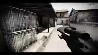CSGO CHILE - zhoxk - ACE WITH AWP