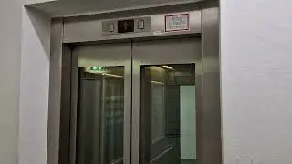 Sehr effizienter Schindler Eurolift (Very efficient Schindler Eurolift) @Kornstra&szlig;e 4, 4060 Leonding