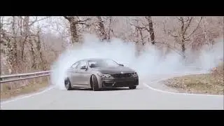 DZYZ - Ambitions (BMW / AMG Car Show)