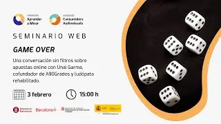 GAME OVER | Una conversaci&oacute;n sin filtros sobre apuestas online