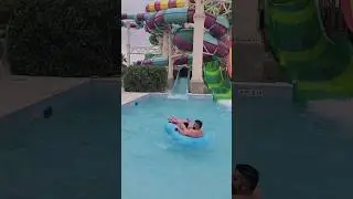 Coco Cay Thrill  Waterpark #cruise #thrillwaterpark #challenge #waterslide #cruiselife #cruiseship