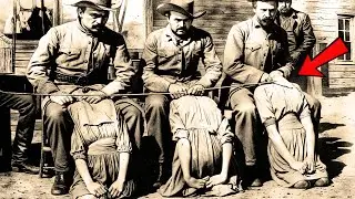 25 BIZARRE Things from the OLD WEST That You HAVE NEVER SEEN Before!