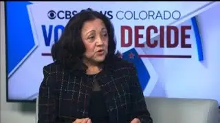 Left, Right Center: Meet Denver mayoral candidate Debbie Ortega