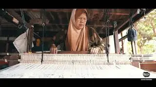 Tenun Songket Asli Terengganu