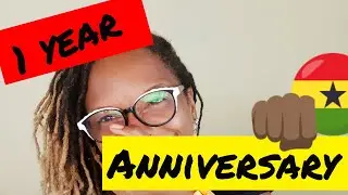 One Year LIVING in GHANA | My Experience