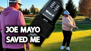 Joe Mayo and This Device Saved My Short Game