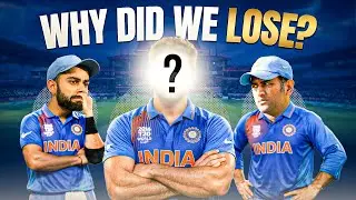 What Went Wrong for India in the 2016 T20 World Cup? | WT20 Series Part -3 | First Umpire