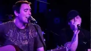 Breaking Benjamin - Breath (Acoustic)