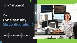 What Is a Security Misconfiguration?
