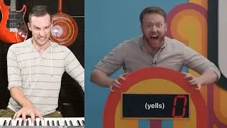 I Cannot Win (Game Changer) Piano Dub
