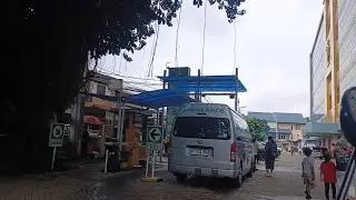 Dari Rumah Sakit ke Purnawarman lanjut belanja sembako 