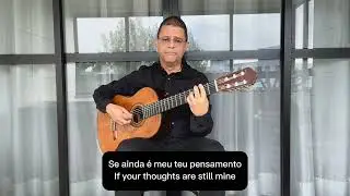 Quem Sabe - Carlos Gomes - Int&eacute;rprete: Paulo Chagas Ferreira #quemsabe #longe #distante #pensamento