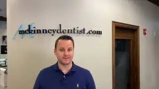 The End Of Invisalign Treatment | McKinney Dentist