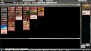 MTGO Tribal Apocalypse - Show & Tell - Ep 15.1