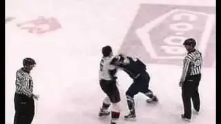 Lukas Sutter vs Dallas Ehrhardt Feb 12, 2011