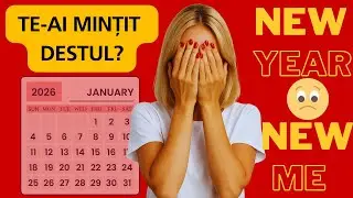 Capcana cuvintelor: De ce &bdquo;Anul acesta va fi altfel&rdquo; este o minciună?