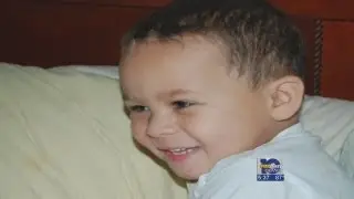 Family and friends remember 2-year-old Hezekiah Brooks