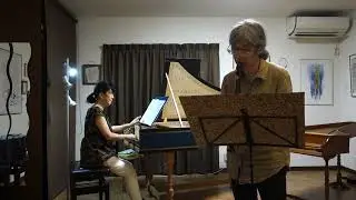 Loeillet Sonata A-moll (Op.2-12)