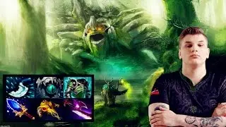 #Iceberg Tiny Pro Top MMR 19 Kills MMRanked #Dota2Replays