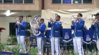 When the Saints Go Marching In | Tupou College Brass Quintet | Royal Sesquicentennial Music Festival