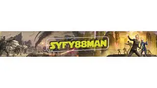 syfy88man Game Channel - STO Risian Lohlunat, Endeavors & BEAM Caturday