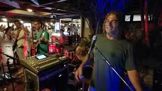 TANKA BAND SERATA SPECIALE 21.07.2022 VILLASIMIUS